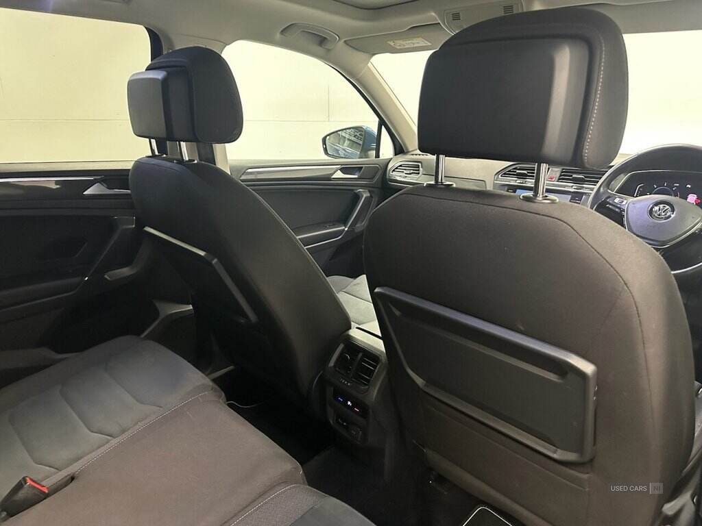 Jan 2020 Volkswagen Tiguan Allspace 2.0 TDI SEL 5dr