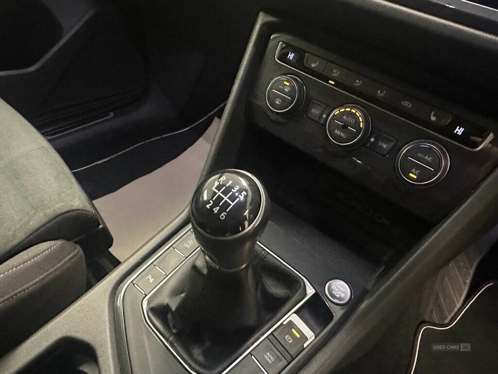 Jan 2020 Volkswagen Tiguan Allspace 2.0 TDI SEL 5dr