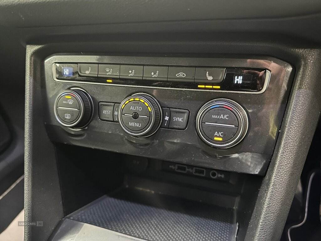 Jan 2020 Volkswagen Tiguan Allspace 2.0 TDI SEL 5dr