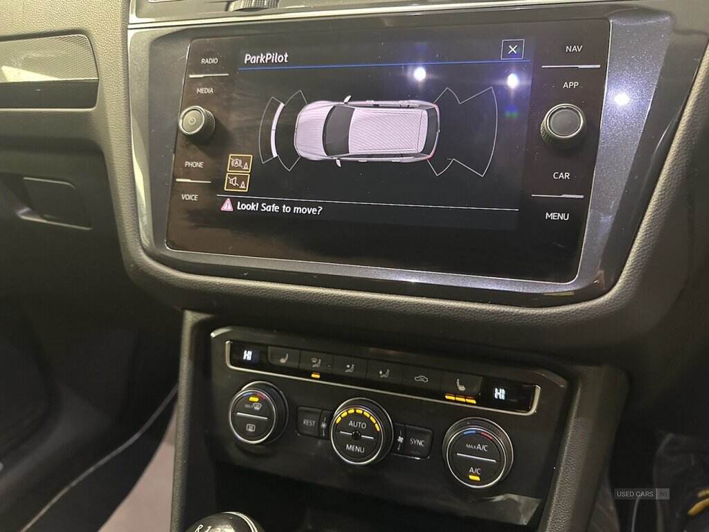 Jan 2020 Volkswagen Tiguan Allspace 2.0 TDI SEL 5dr