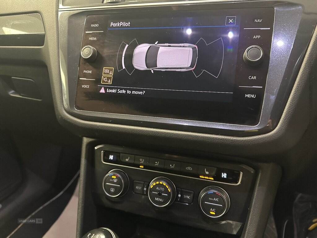 Jan 2020 Volkswagen Tiguan Allspace 2.0 TDI SEL 5dr