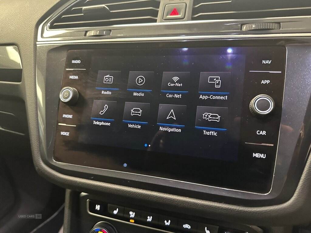 Jan 2020 Volkswagen Tiguan Allspace 2.0 TDI SEL 5dr
