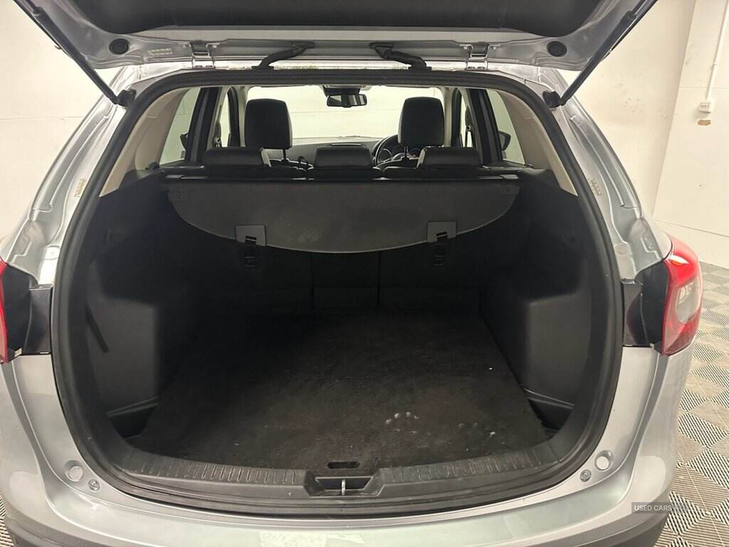 Sep 2017 Mazda CX-5 2.2d Sport Nav 5dr