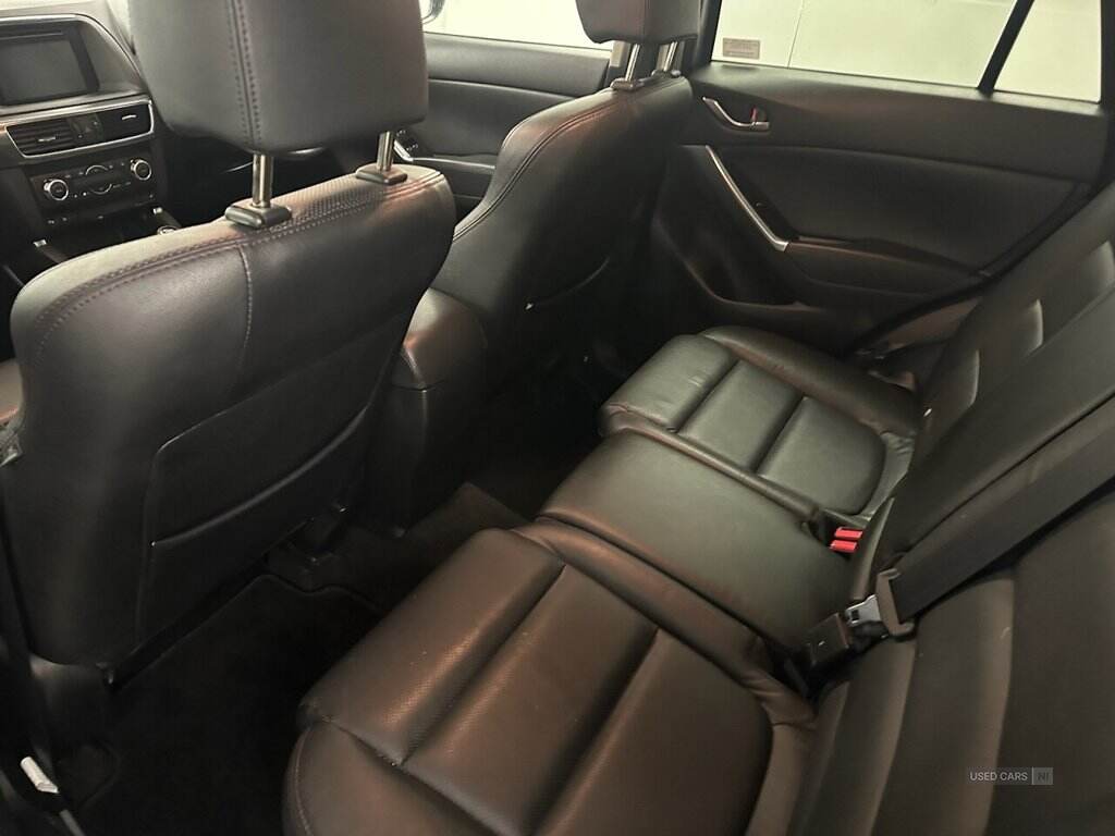 Sep 2017 Mazda CX-5 2.2d Sport Nav 5dr