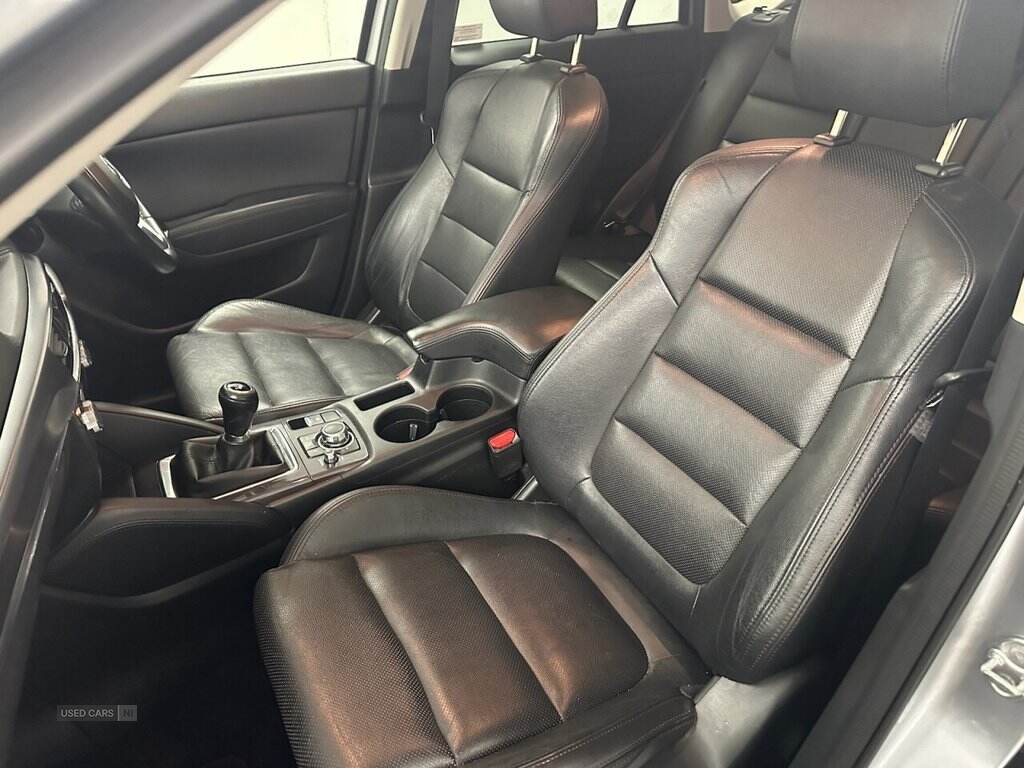 Sep 2017 Mazda CX-5 2.2d Sport Nav 5dr