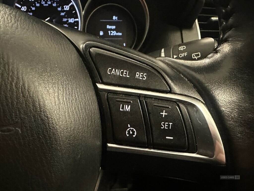 Sep 2017 Mazda CX-5 2.2d Sport Nav 5dr