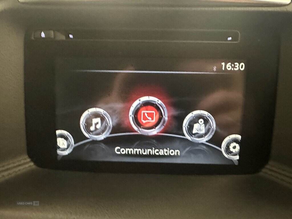 Sep 2017 Mazda CX-5 2.2d Sport Nav 5dr