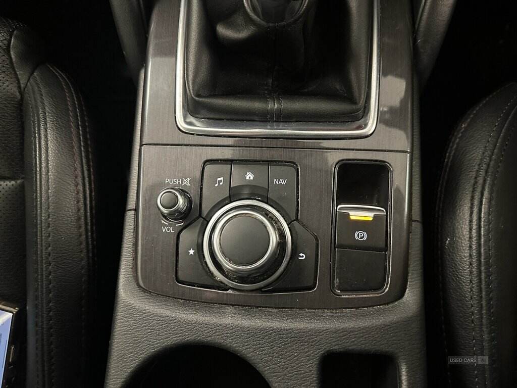 Sep 2017 Mazda CX-5 2.2d Sport Nav 5dr
