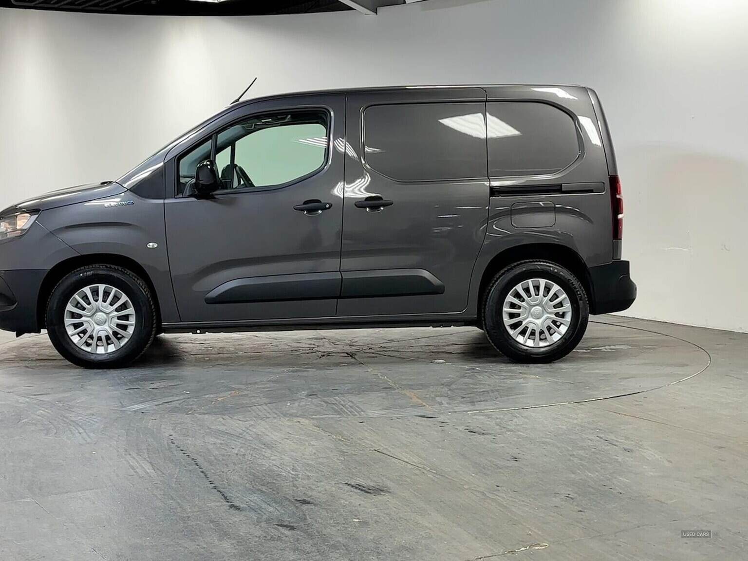 Dec 2023 Toyota Proace City Icon Van 50Kwh Auto