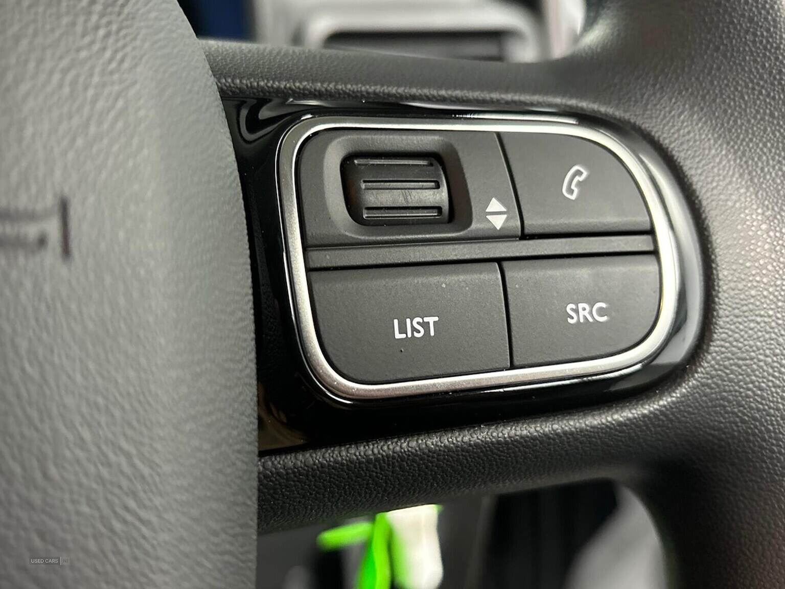 Dec 2023 Toyota Proace City Icon Van 50Kwh Auto