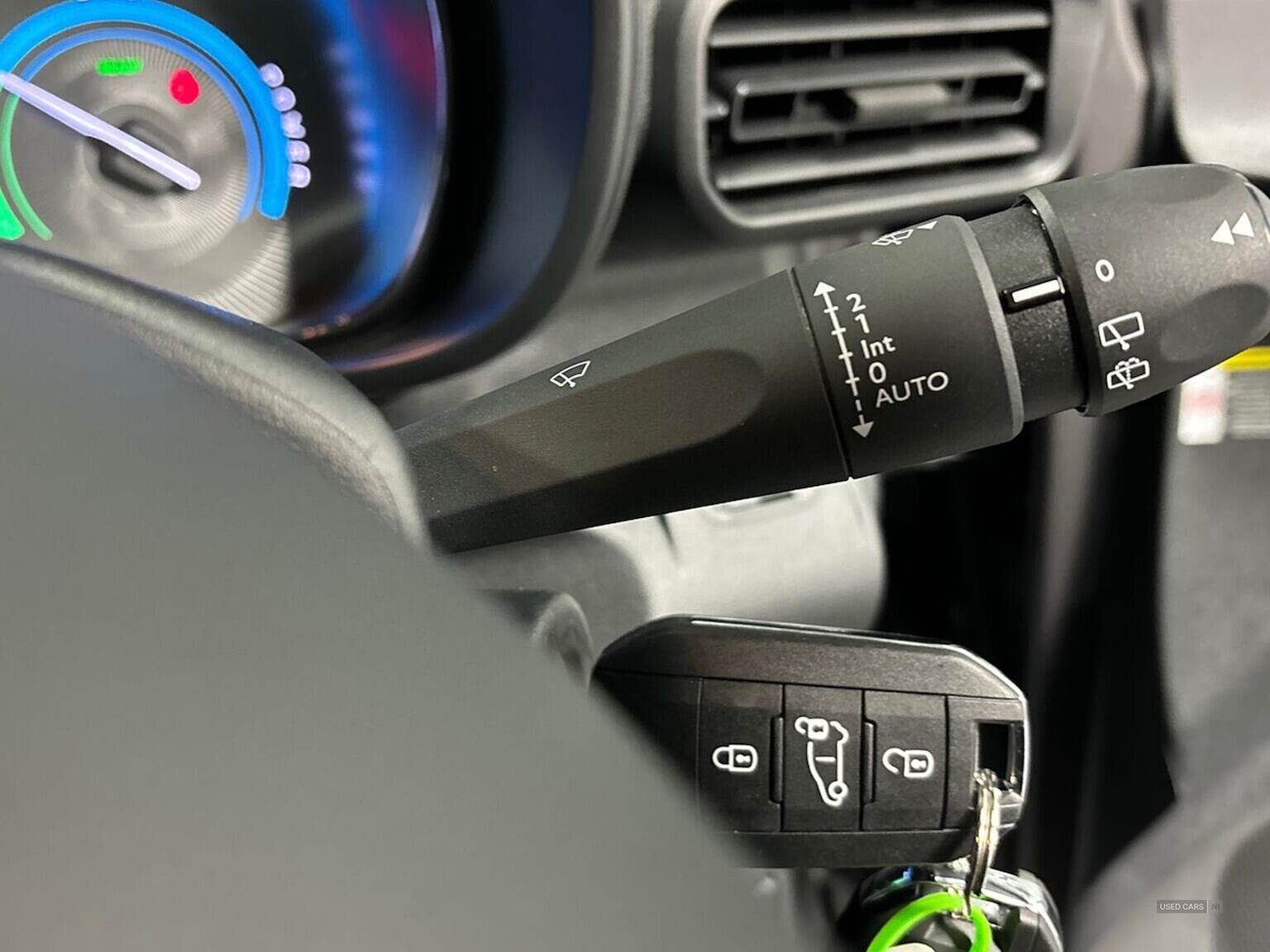 Dec 2023 Toyota Proace City Icon Van 50Kwh Auto