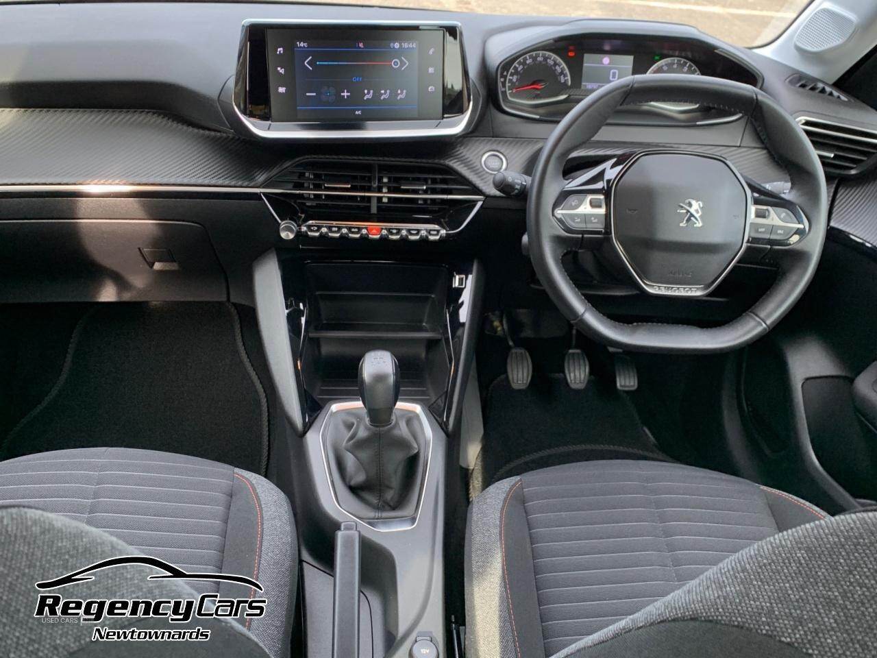 Mar 2021 Peugeot 208 1.2 PureTech Active Premium 5dr