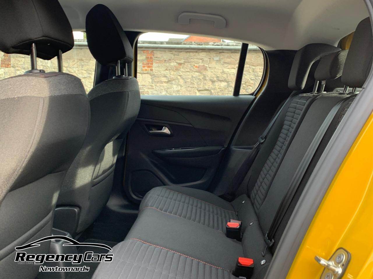 Mar 2021 Peugeot 208 1.2 PureTech Active Premium 5dr