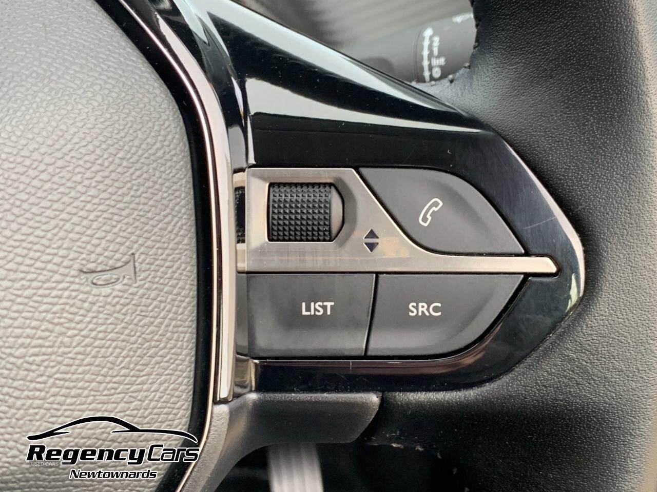 Mar 2021 Peugeot 208 1.2 PureTech Active Premium 5dr