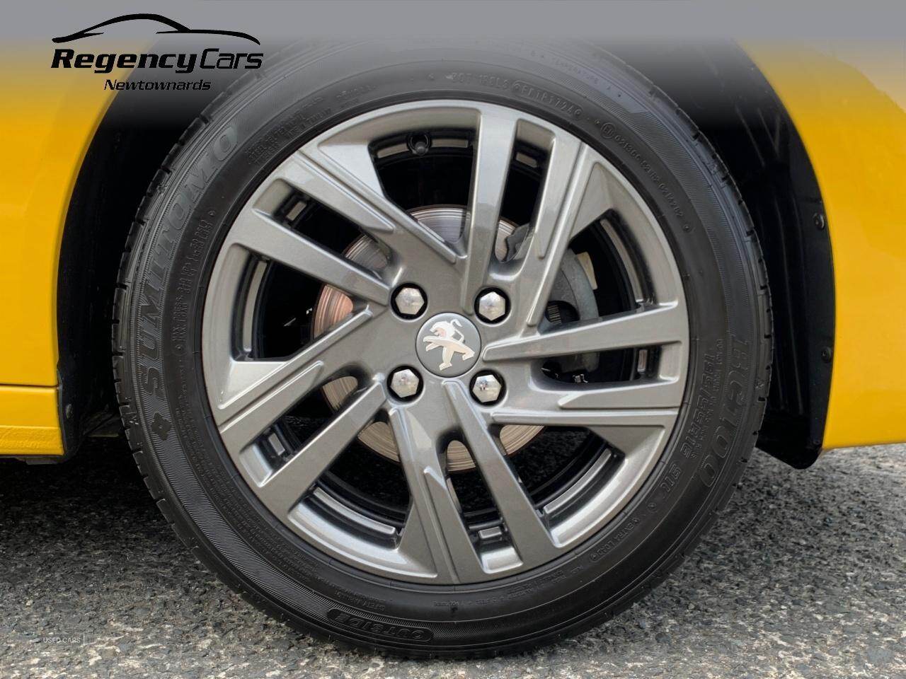 Mar 2021 Peugeot 208 1.2 PureTech Active Premium 5dr