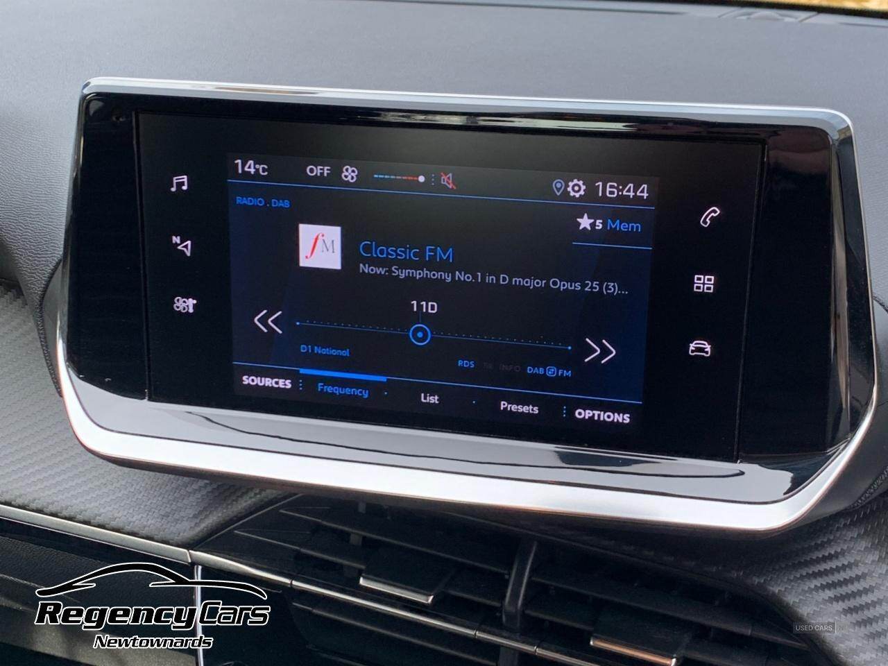 Mar 2021 Peugeot 208 1.2 PureTech Active Premium 5dr