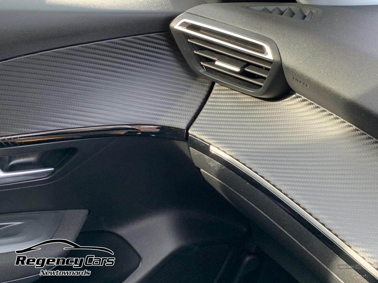 Mar 2021 Peugeot 208 1.2 PureTech Active Premium 5dr