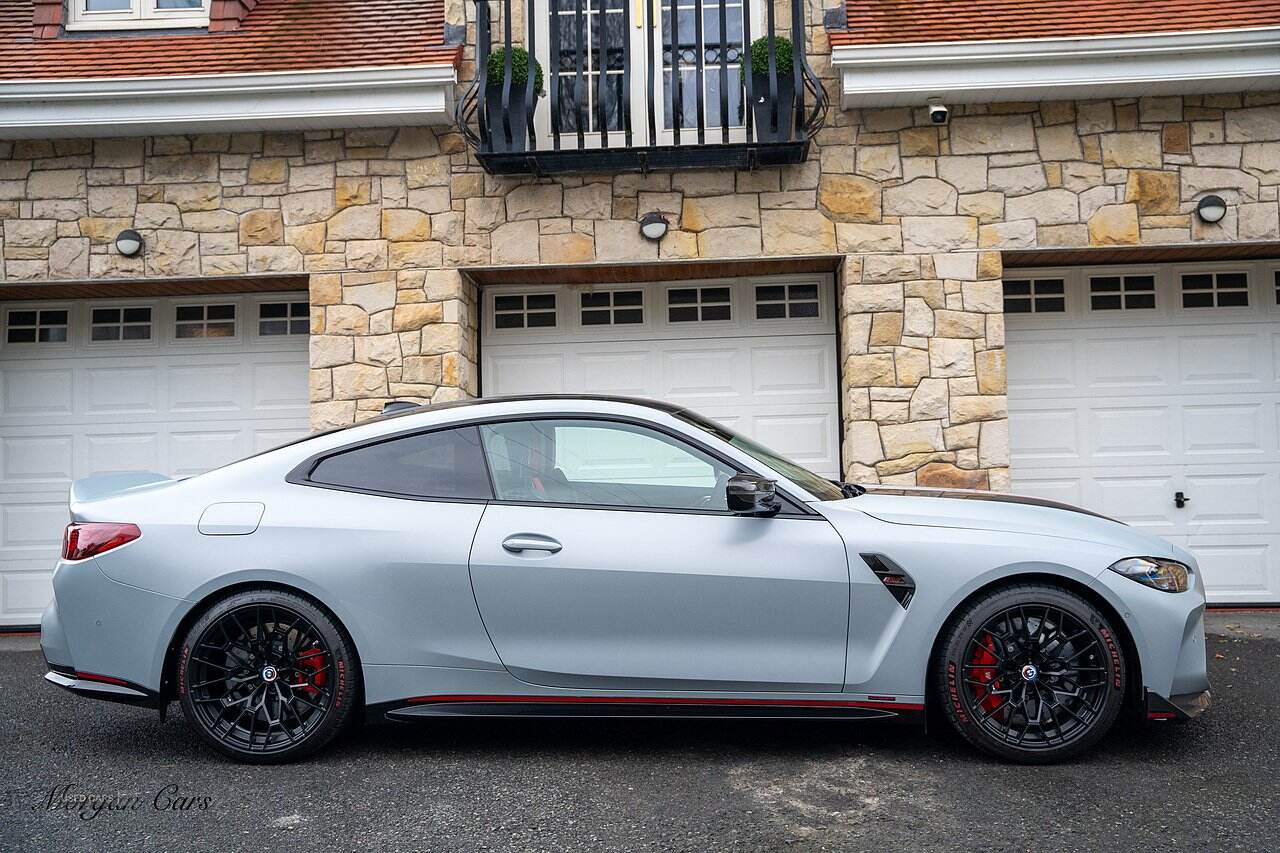 Jan 2023 BMW M4 M4 CSL 2dr Step Auto