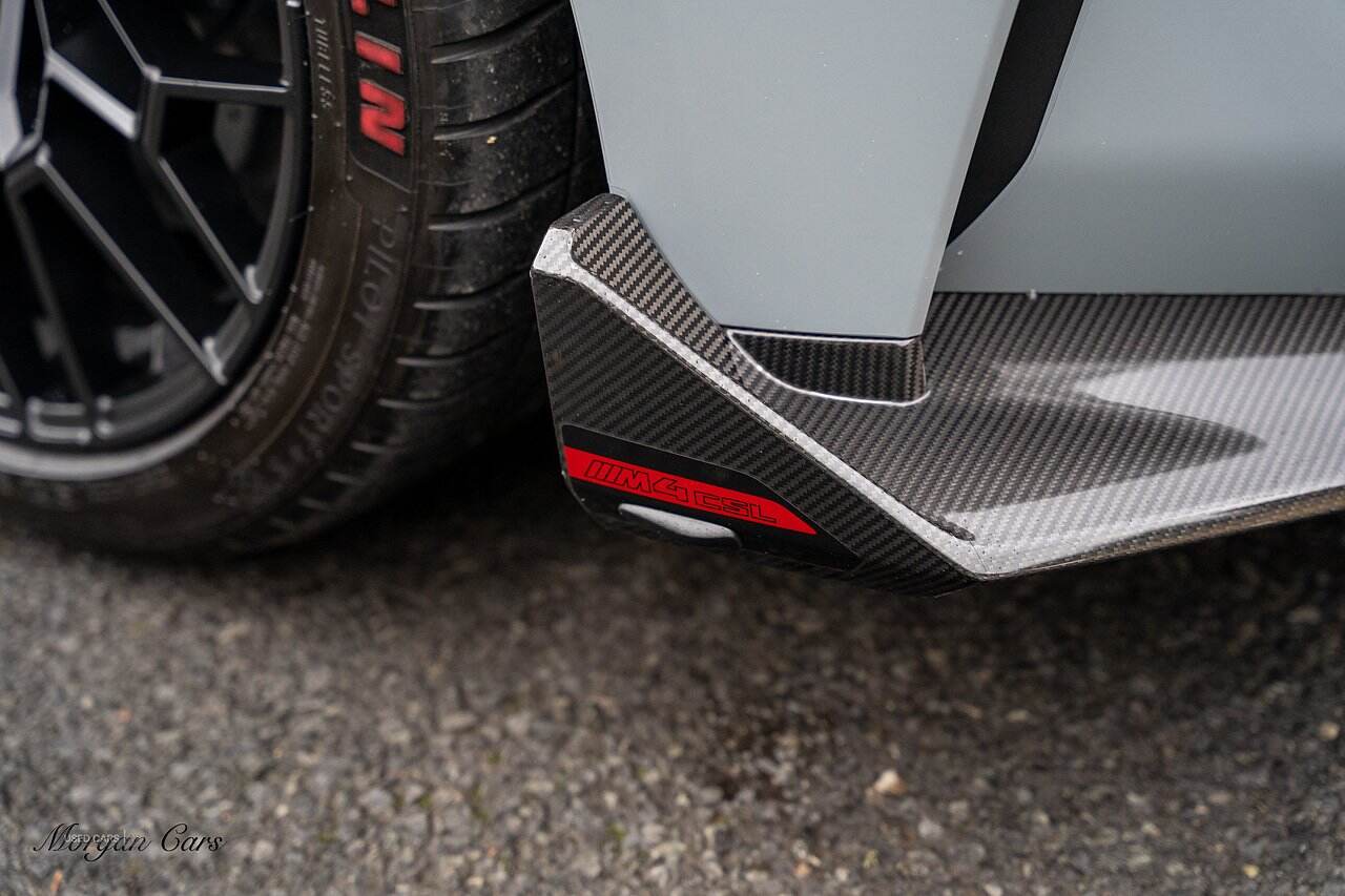 Jan 2023 BMW M4 M4 CSL 2dr Step Auto