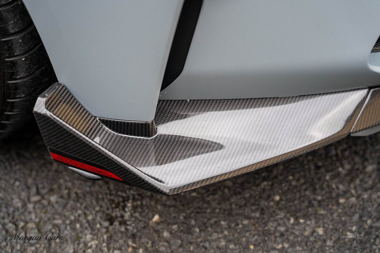 Jan 2023 BMW M4 M4 CSL 2dr Step Auto
