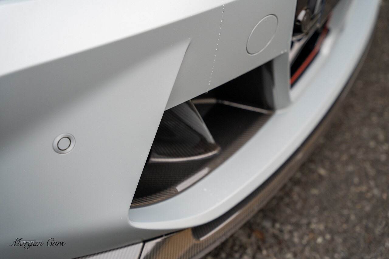 Jan 2023 BMW M4 M4 CSL 2dr Step Auto