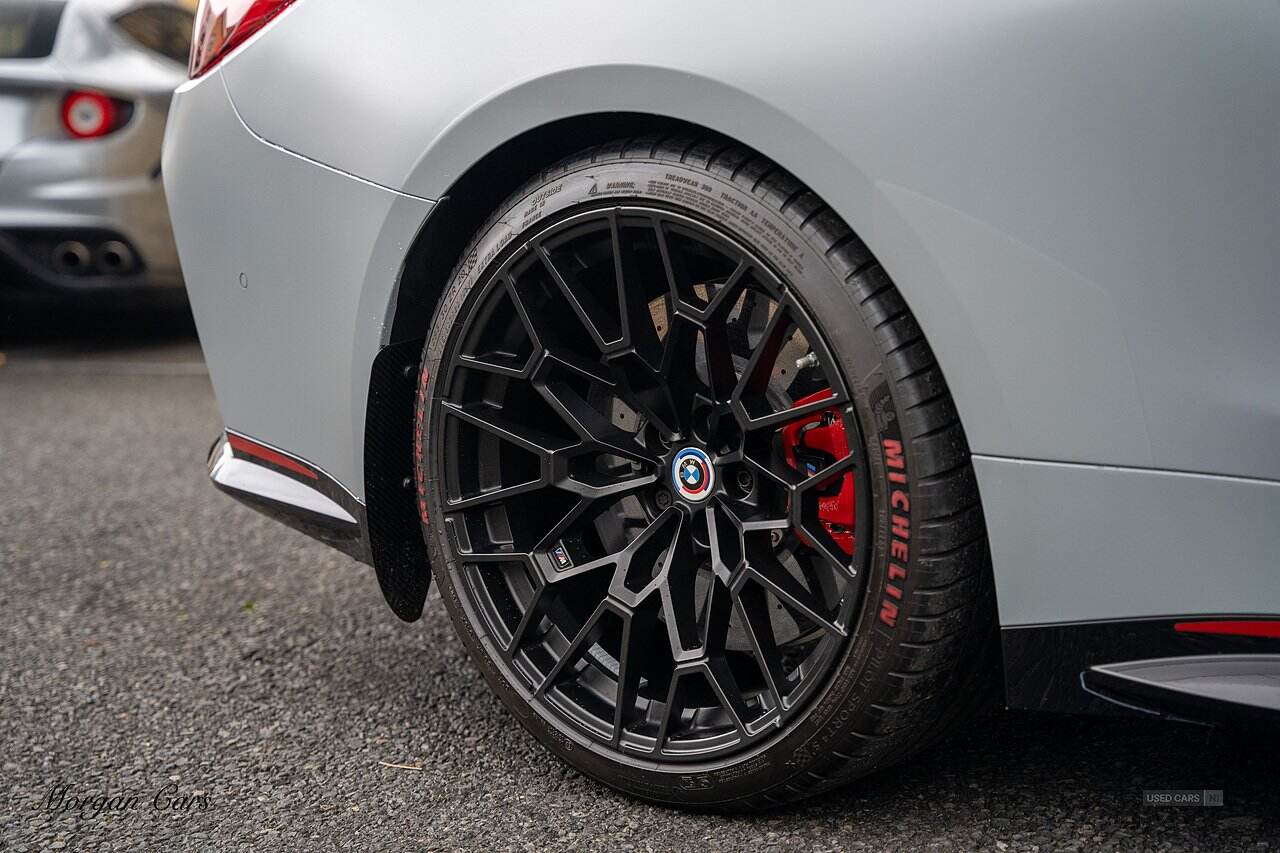 Jan 2023 BMW M4 M4 CSL 2dr Step Auto