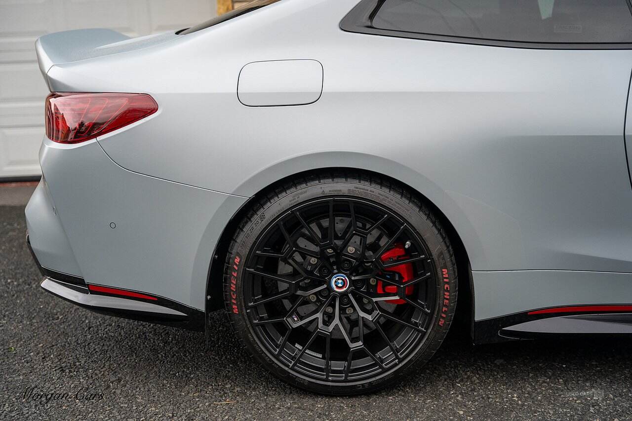 Jan 2023 BMW M4 M4 CSL 2dr Step Auto
