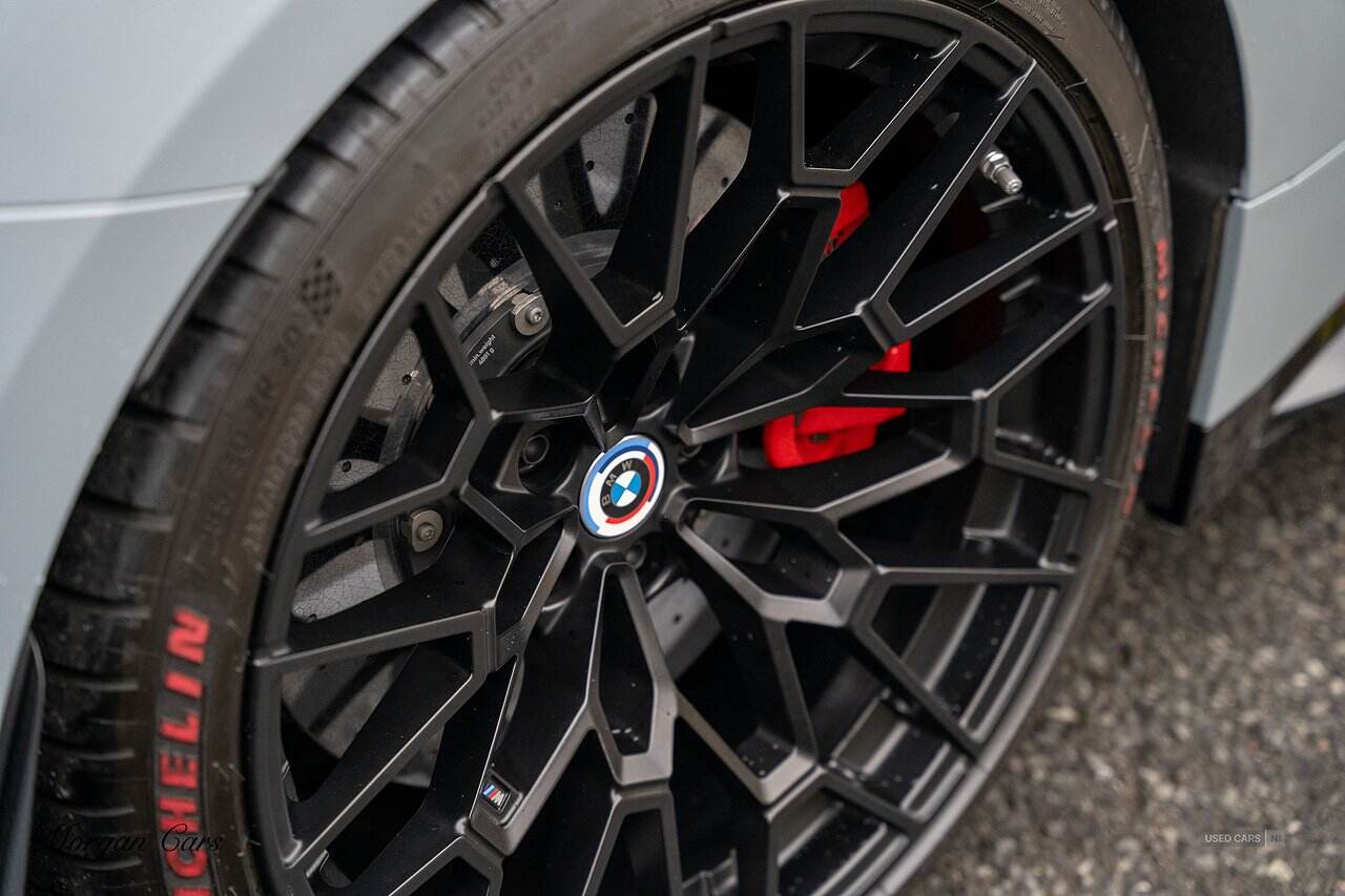 Jan 2023 BMW M4 M4 CSL 2dr Step Auto