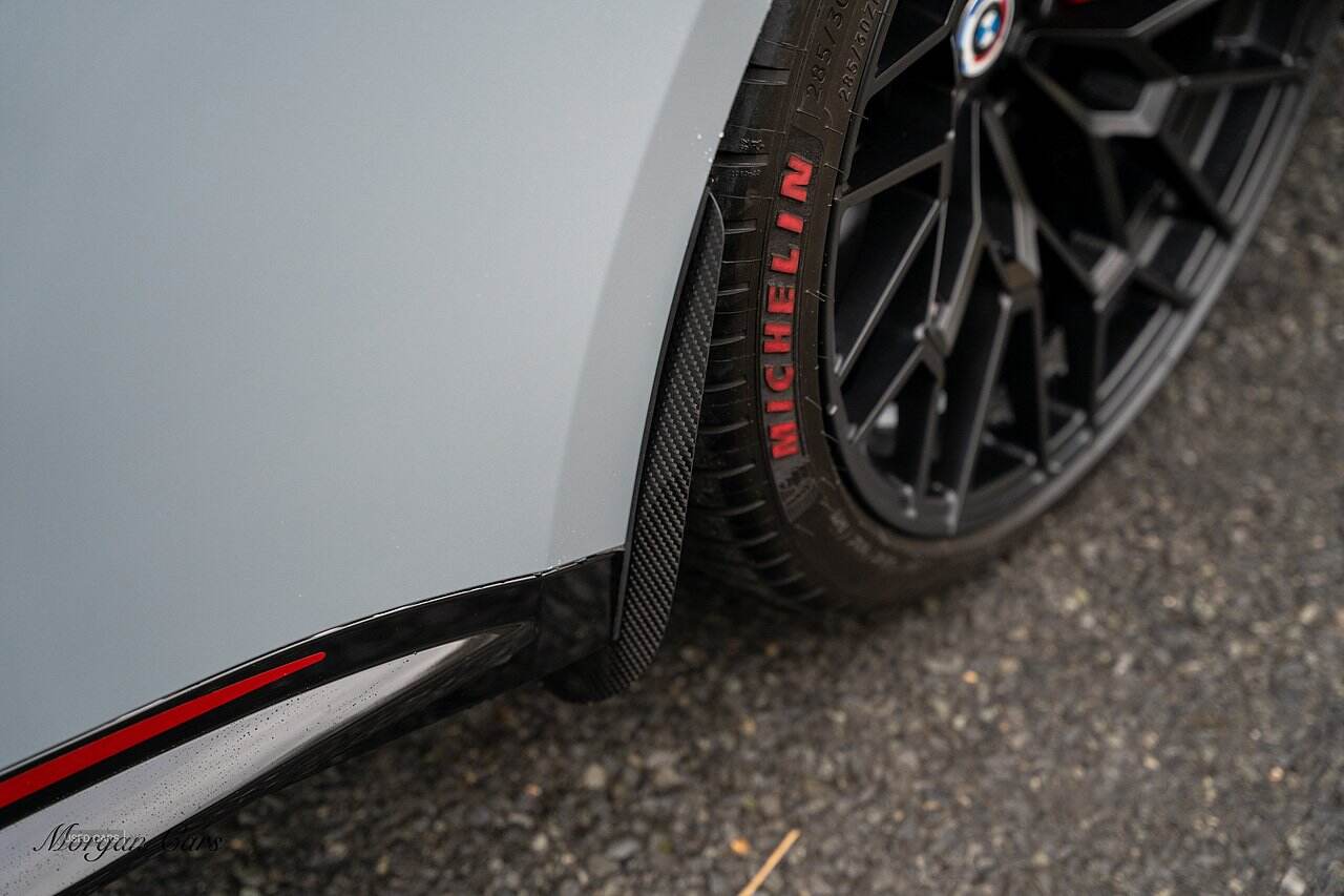 Jan 2023 BMW M4 M4 CSL 2dr Step Auto
