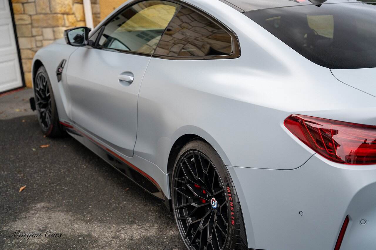Jan 2023 BMW M4 M4 CSL 2dr Step Auto