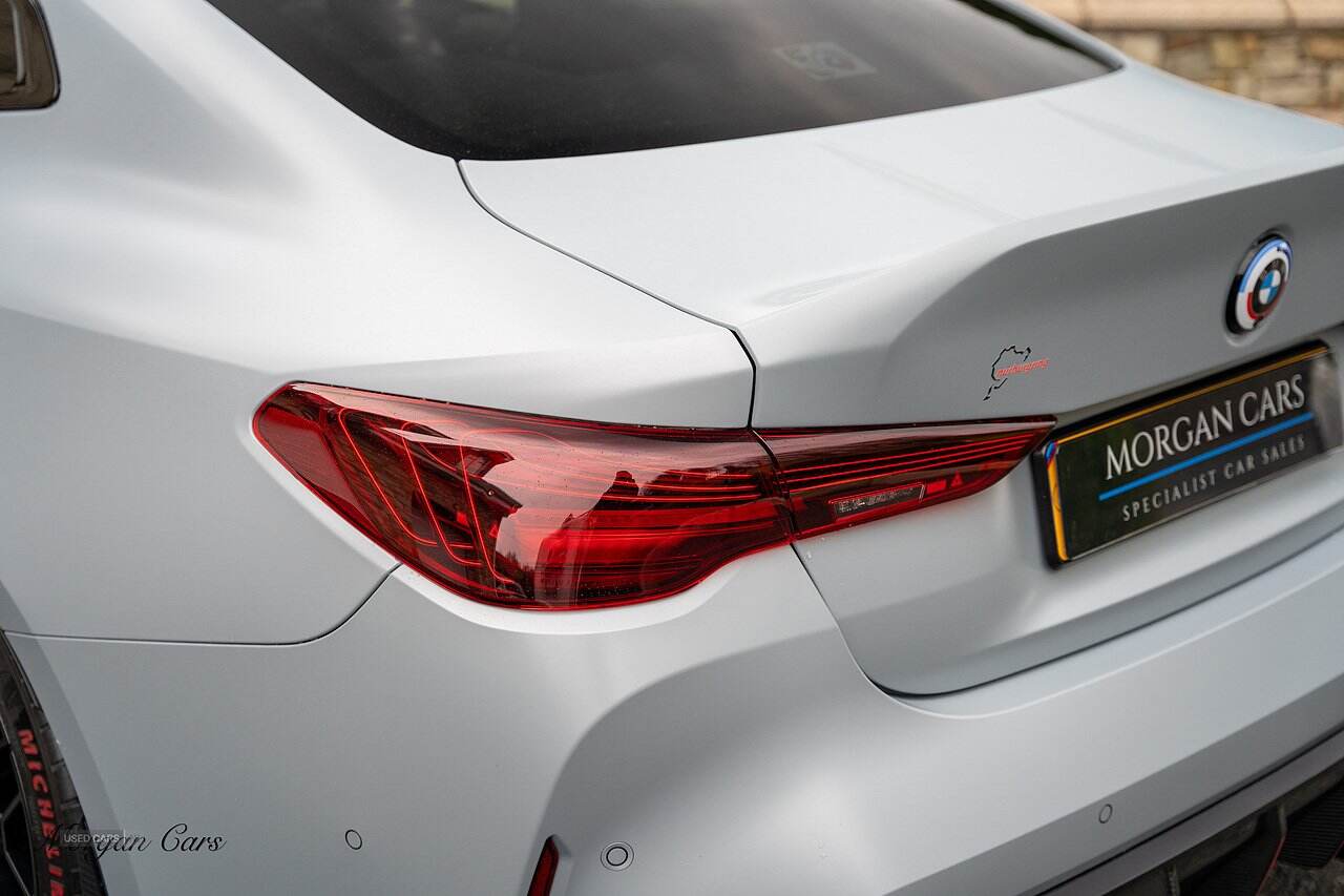 Jan 2023 BMW M4 M4 CSL 2dr Step Auto