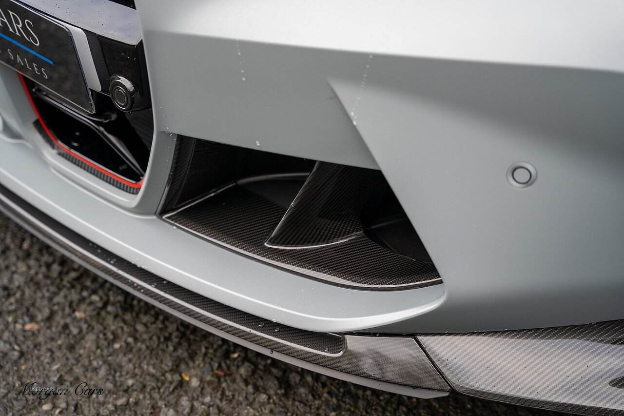 Jan 2023 BMW M4 M4 CSL 2dr Step Auto