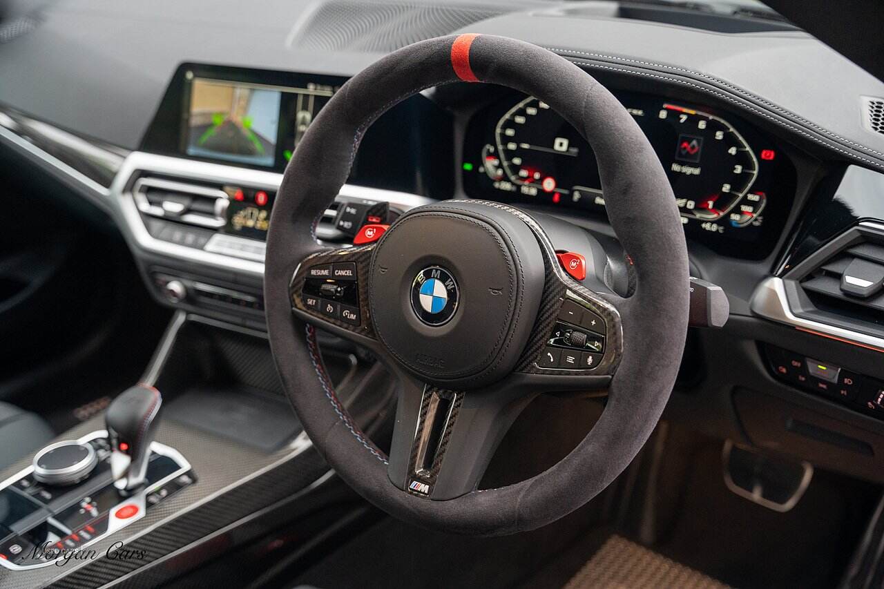 Jan 2023 BMW M4 M4 CSL 2dr Step Auto