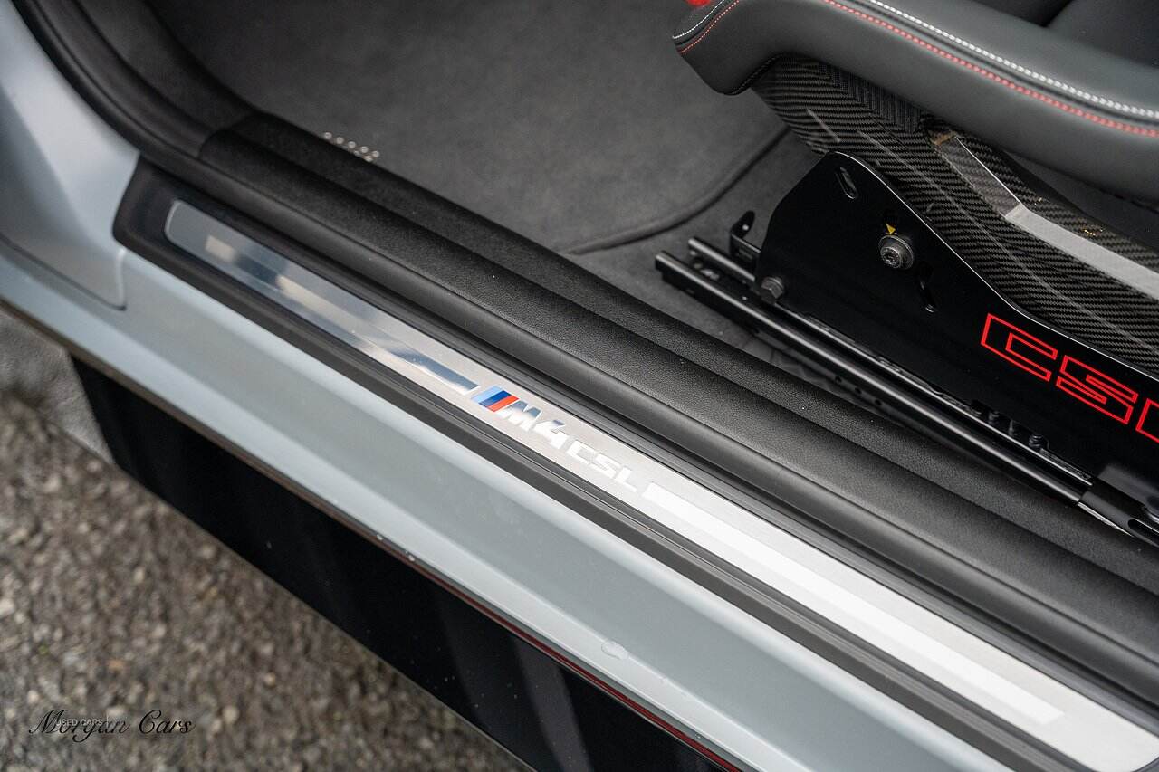 Jan 2023 BMW M4 M4 CSL 2dr Step Auto