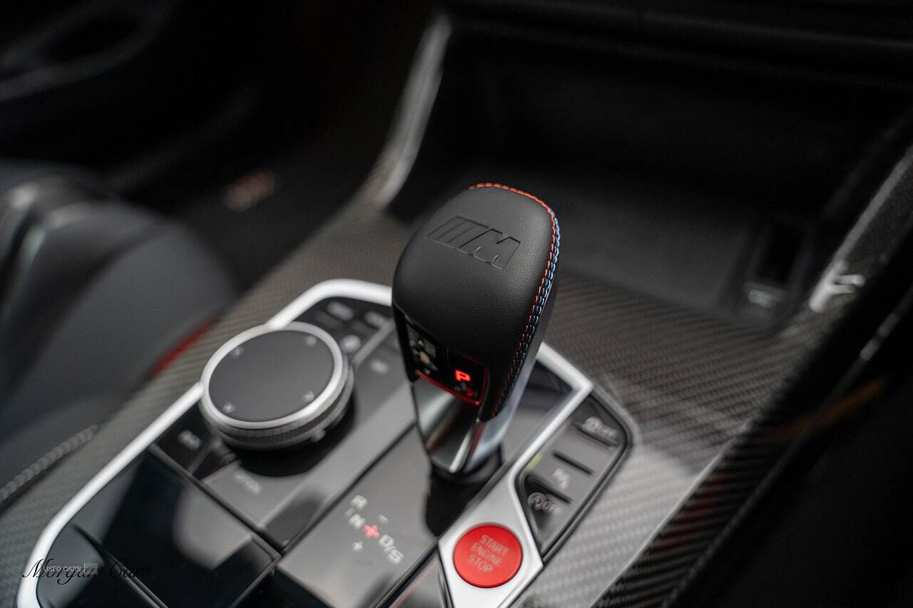 Jan 2023 BMW M4 M4 CSL 2dr Step Auto