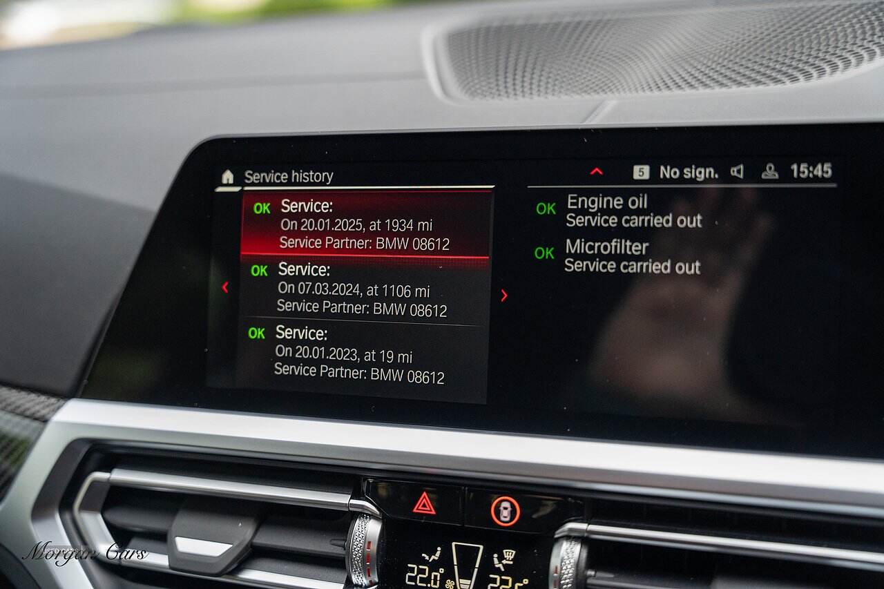 Jan 2023 BMW M4 M4 CSL 2dr Step Auto