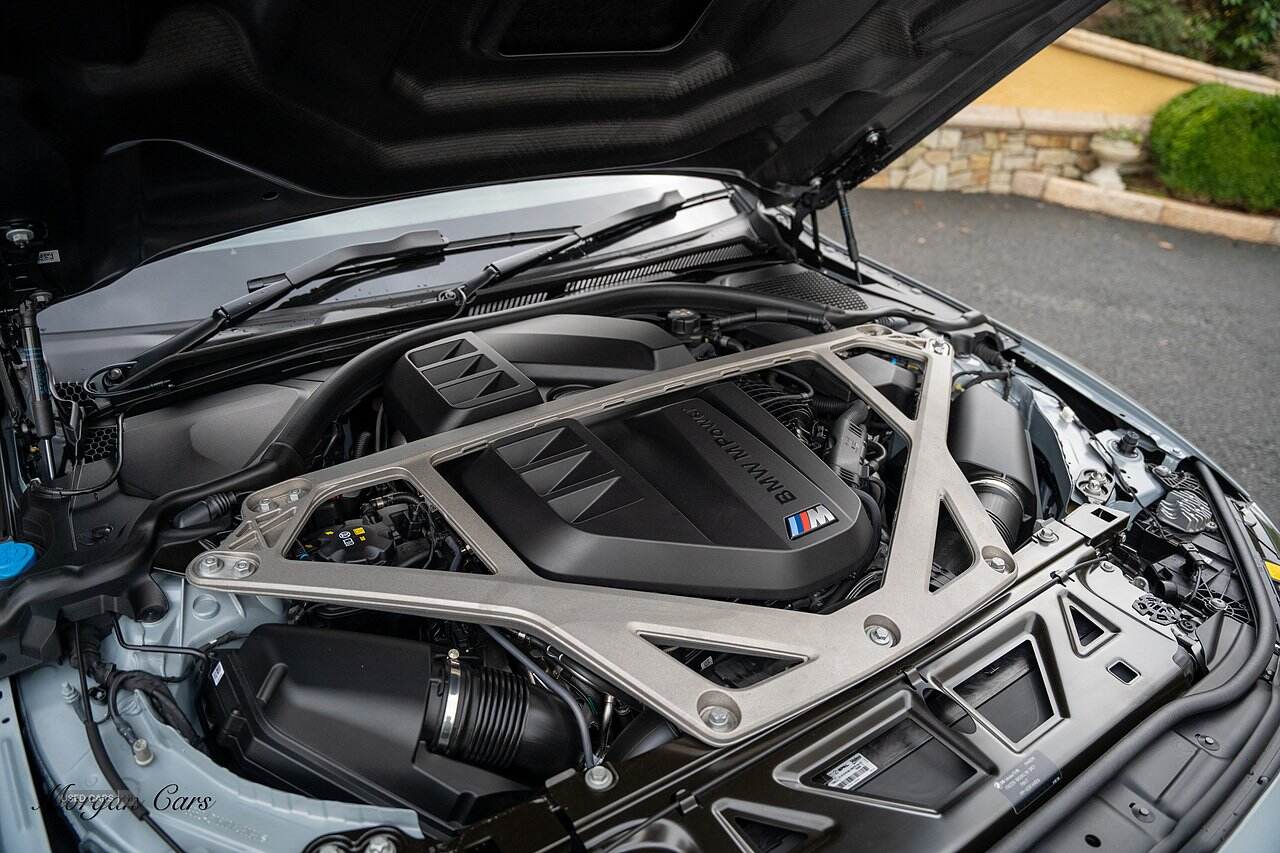 Jan 2023 BMW M4 M4 CSL 2dr Step Auto