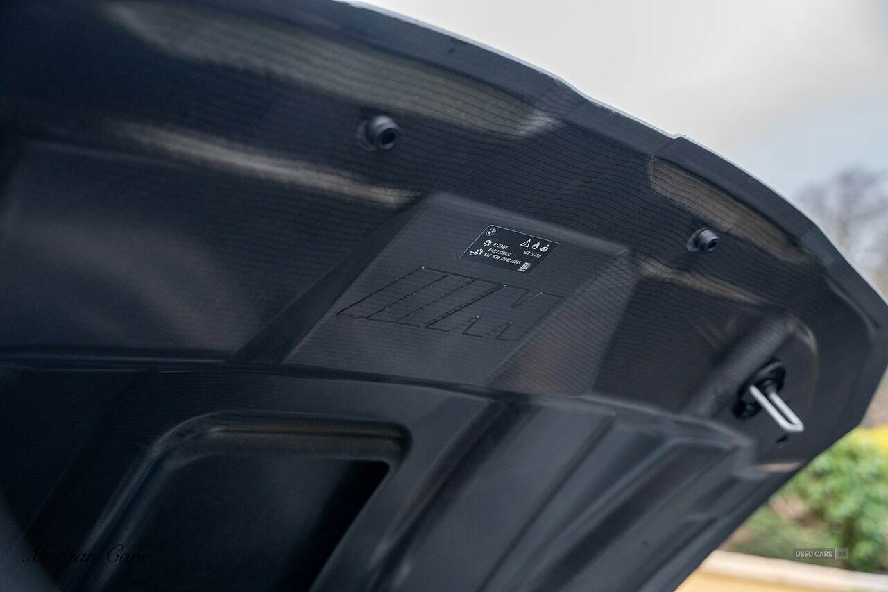 Jan 2023 BMW M4 M4 CSL 2dr Step Auto