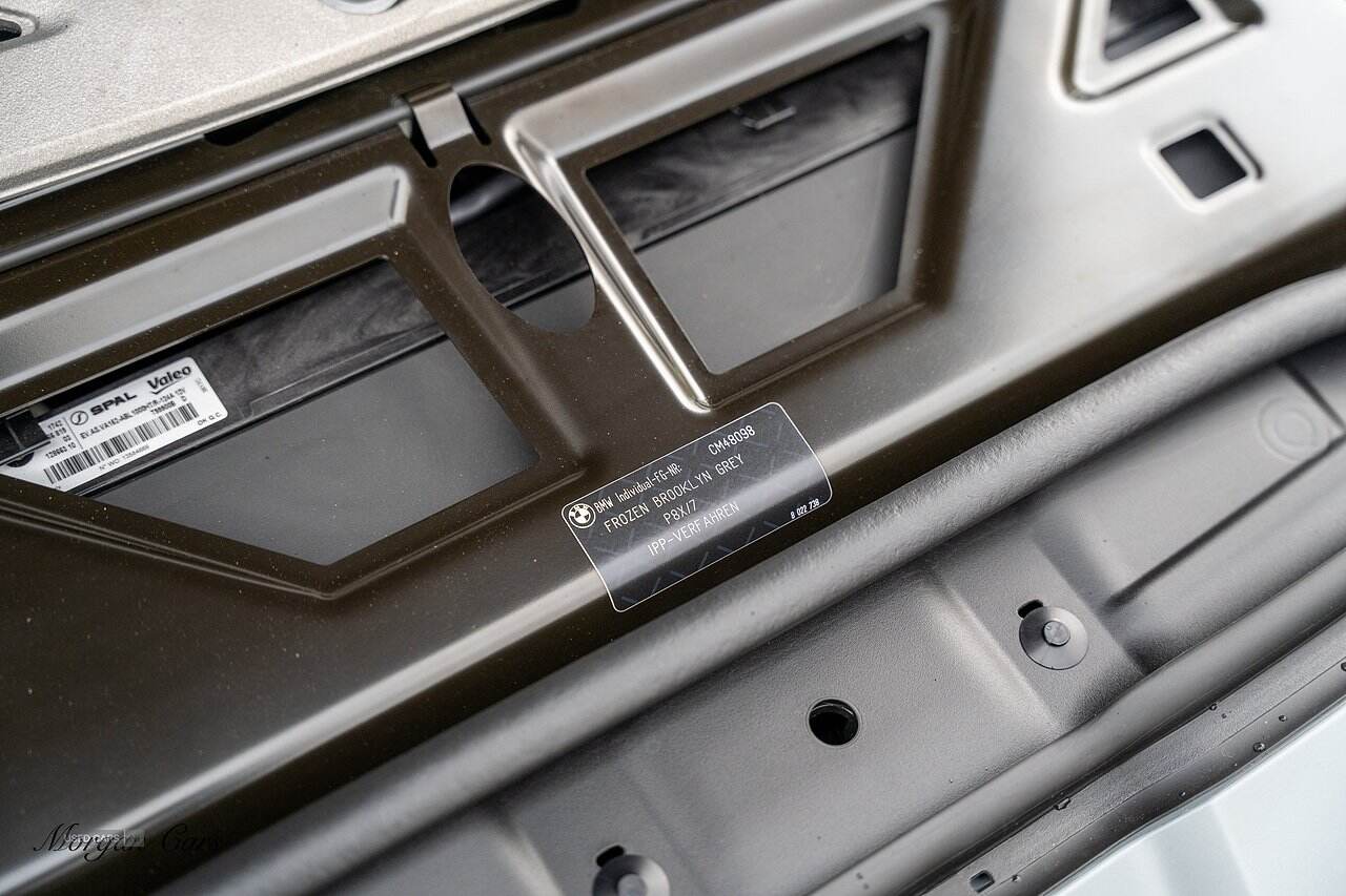 Jan 2023 BMW M4 M4 CSL 2dr Step Auto