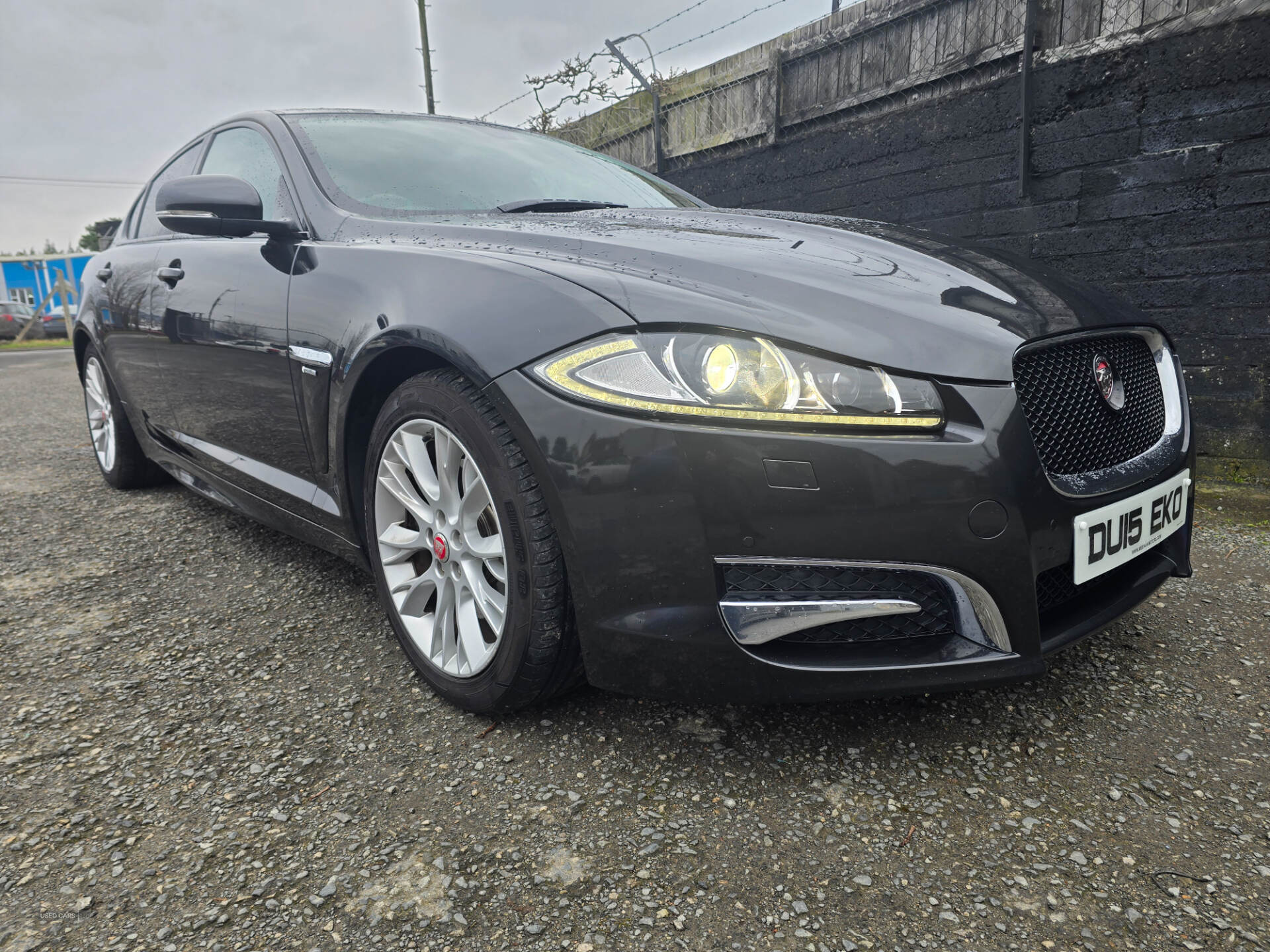 Jaguar XF DIESEL SALOON in Down