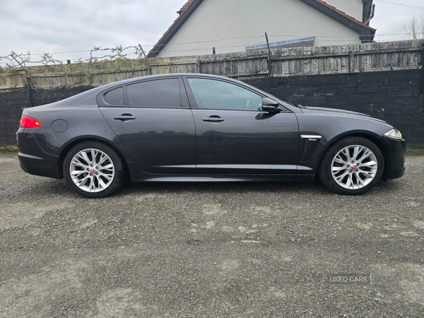 Jaguar XF DIESEL SALOON in Down