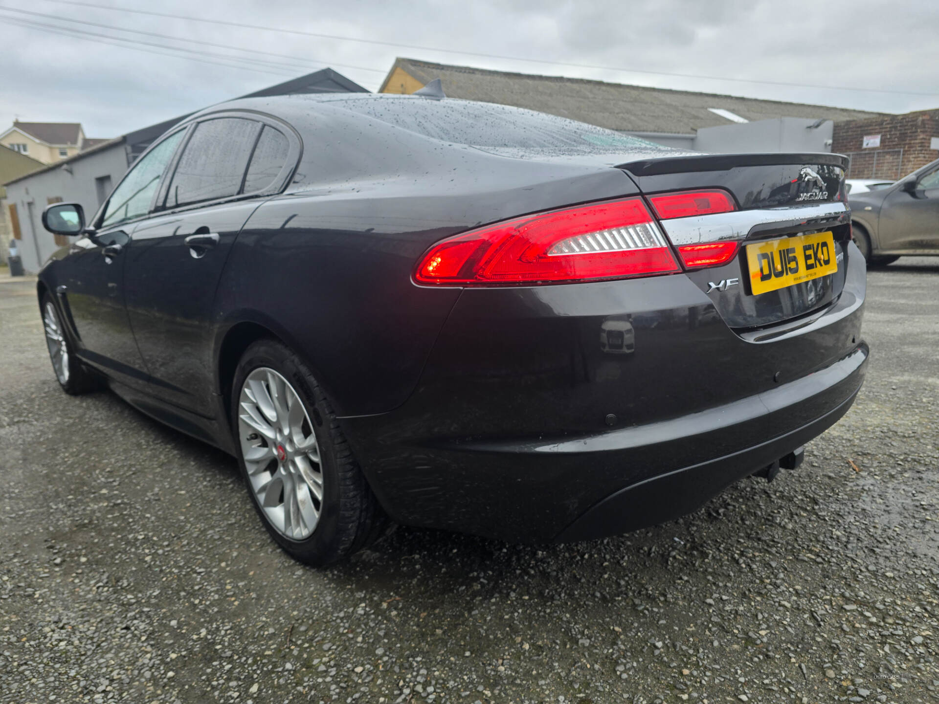 Jaguar XF DIESEL SALOON in Down