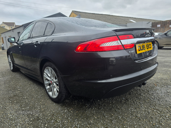 Jaguar XF DIESEL SALOON in Down