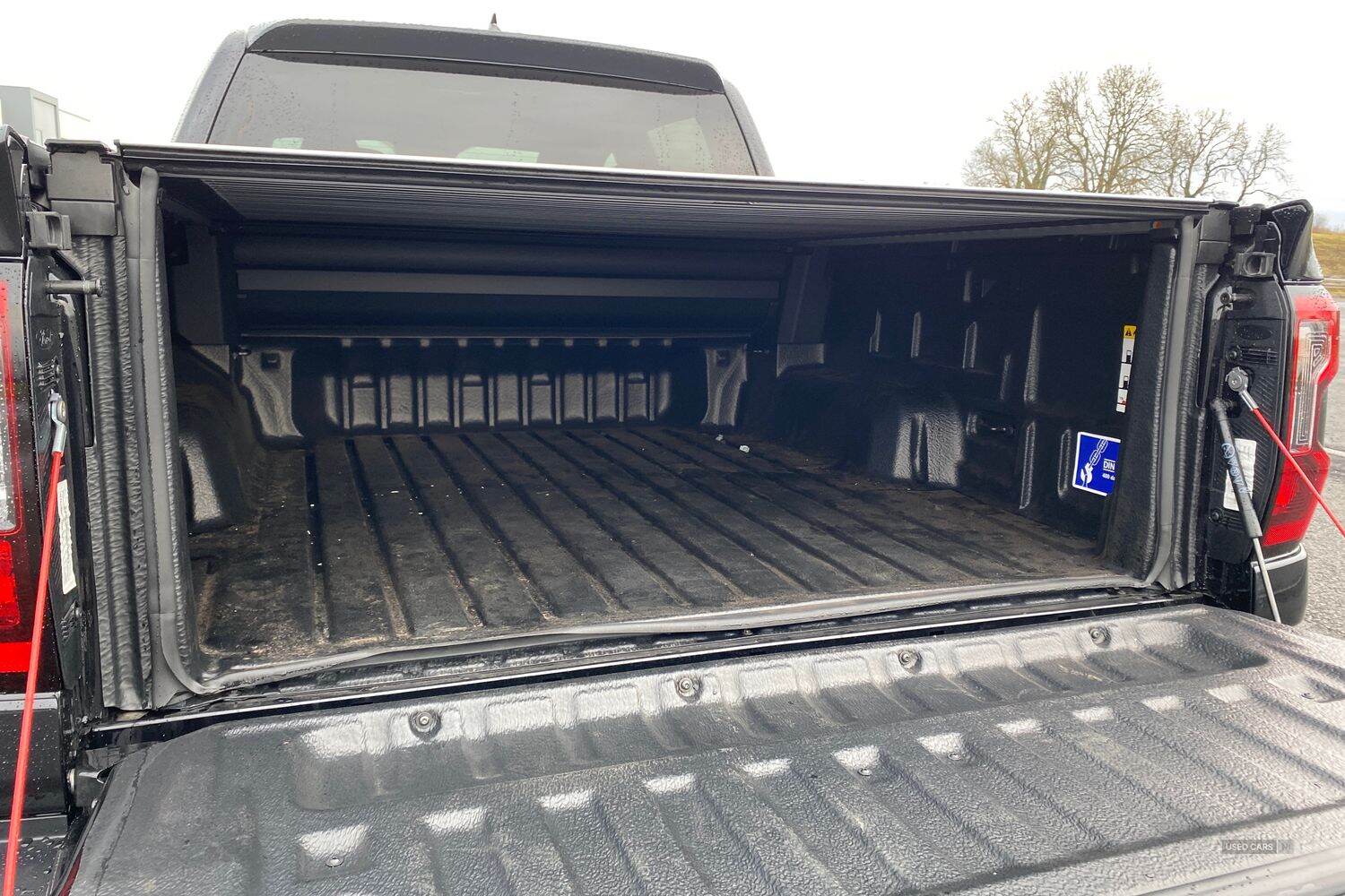 Ford Ranger MSRT AUTO 3.0L V6 240ps EcoBlue 10 Speed 4x4 Double Cab, MULTIFUNCTION DISPLAY WITH SYNC IV, SPEED SIGN RECOGNITION
