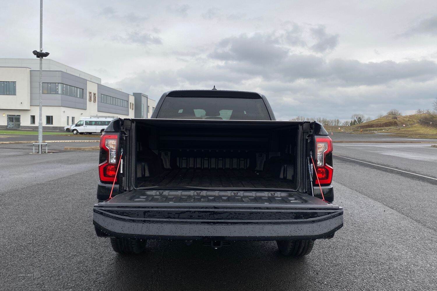 Ford Ranger MSRT AUTO 3.0L V6 240ps EcoBlue 10 Speed 4x4 Double Cab, MULTIFUNCTION DISPLAY WITH SYNC IV, SPEED SIGN RECOGNITION
