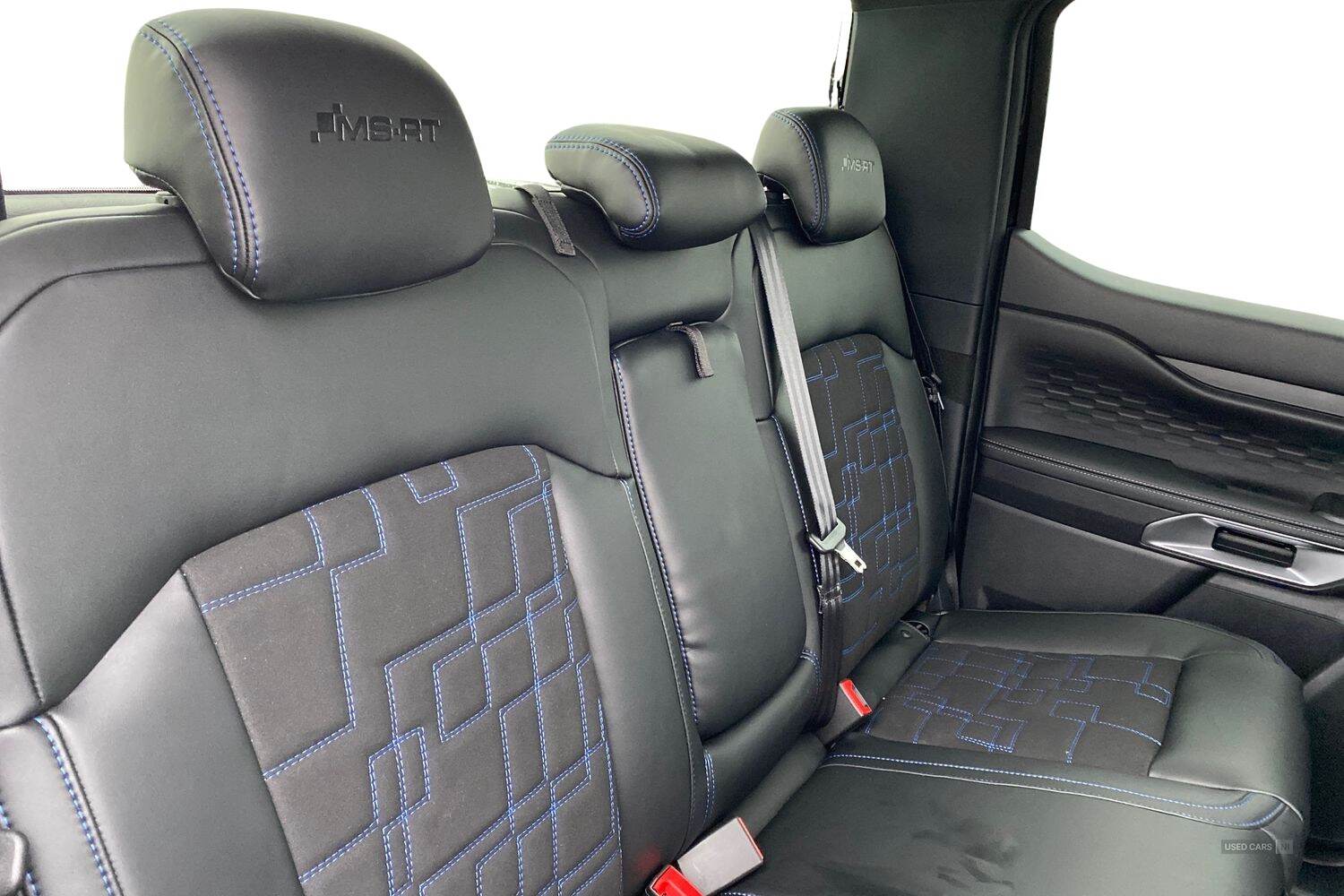 Ford Ranger MSRT AUTO 3.0L V6 240ps EcoBlue 10 Speed 4x4 Double Cab, MULTIFUNCTION DISPLAY WITH SYNC IV, SPEED SIGN RECOGNITION