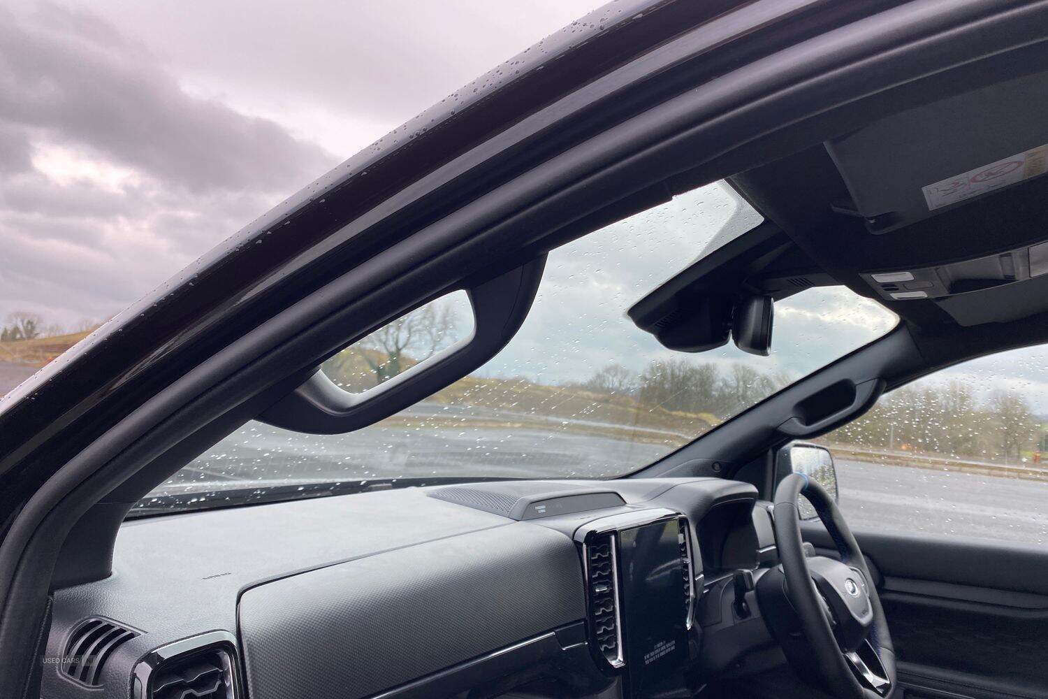 Ford Ranger MSRT AUTO 3.0L V6 240ps EcoBlue 10 Speed 4x4 Double Cab, MULTIFUNCTION DISPLAY WITH SYNC IV, SPEED SIGN RECOGNITION