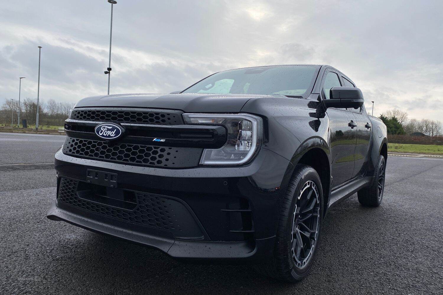 Ford Ranger MSRT AUTO 3.0L V6 240ps EcoBlue 10 Speed 4x4 Double Cab, MULTIFUNCTION DISPLAY WITH SYNC IV, SPEED SIGN RECOGNITION