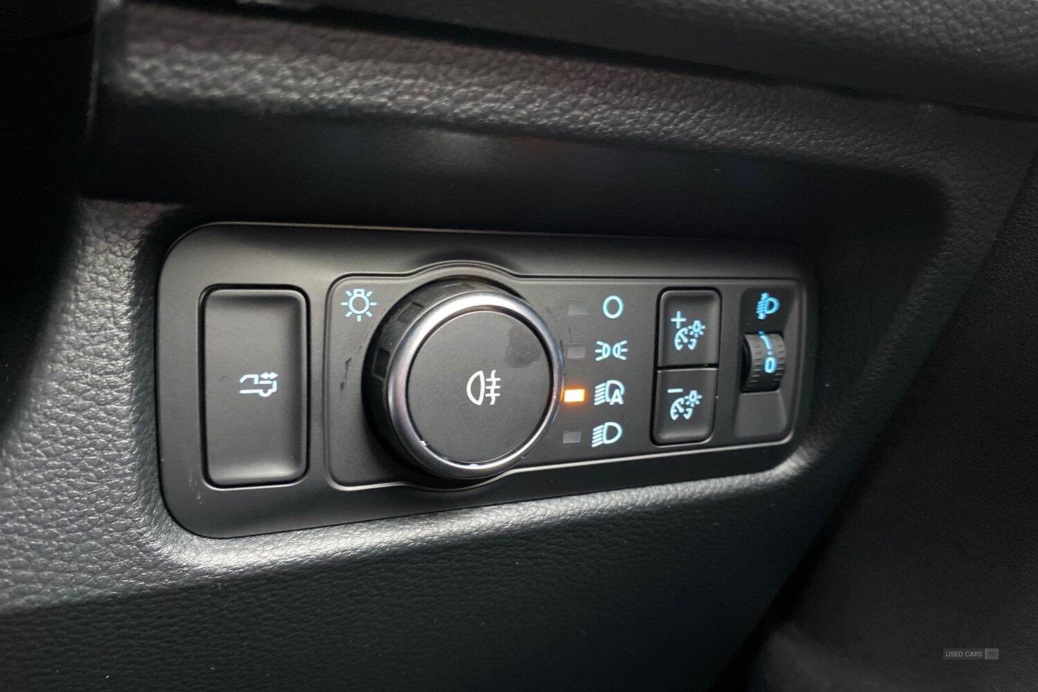 Ford Ranger MSRT AUTO 3.0L V6 240ps EcoBlue 10 Speed 4x4 Double Cab, MULTIFUNCTION DISPLAY WITH SYNC IV, SPEED SIGN RECOGNITION