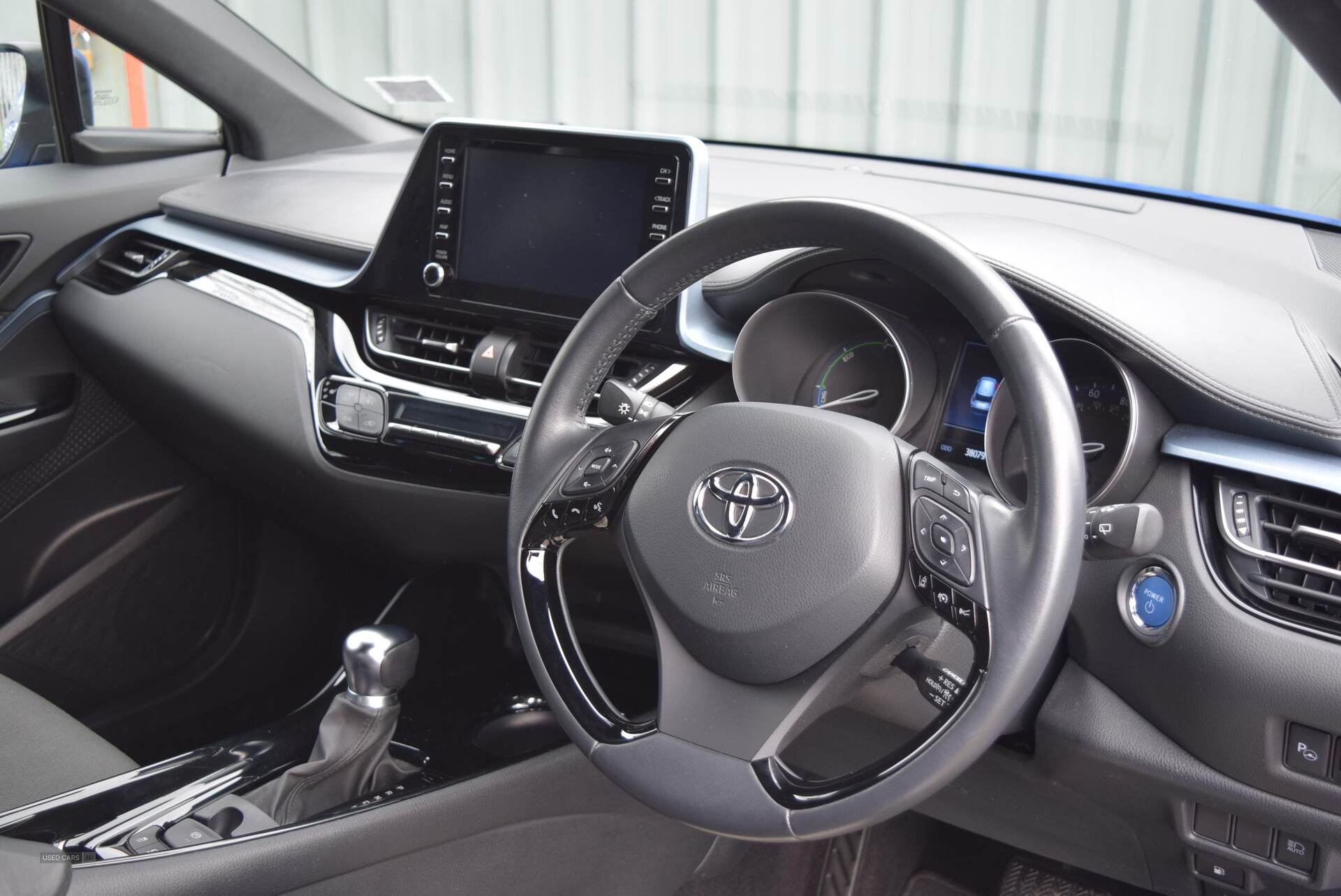 Mar 2022 Toyota C-HR 1.8 Hybrid Design 5dr CVT